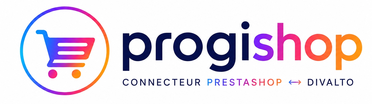 Logo Progishop